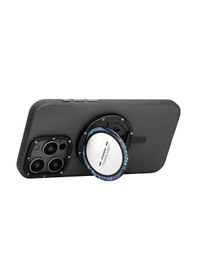 Resim Youngkit Telefon Ve Tabletler İçin Magnetik Stand Mavi 