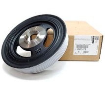 Resim PEUGEOT 207 1,6 HDİ KRANK KASNAĞI BOŞ TİP (ORİJİNAL) 