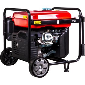 Resim Loncin Loncın GH9000I Eur5 Jeneratör 7,5 Kw Invertör Benzinli 