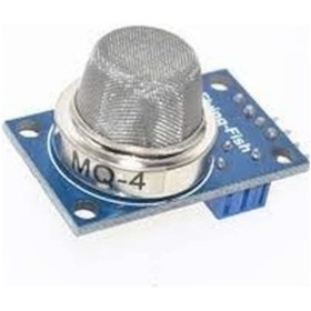 Resim Metan Gaz (Cng) Sensör Modülü Mq-4 Mq4 N11.3070 