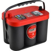 Resim Optima Red Top Rt C 4,2 12V 50AH Akü 