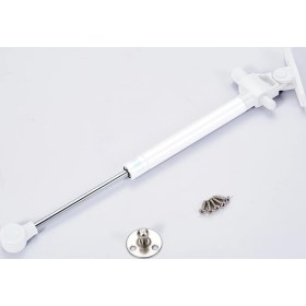 Resim Hafele Runa Gazlı Piston Amortisör Frenli 100N 4lü Avantaj Paket 