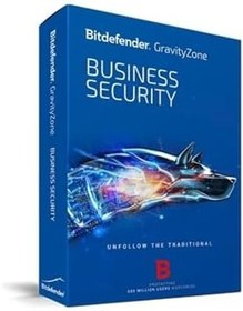 Resim Bitdefender GravityZone Business Security 6 Kullanıcı 1 Yıl Antivirüs, Güvenlik Yazılımı 
