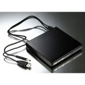 Resim Platoon Usb Dvd Yazıcı Okuyucu Writer Usb 2.0 Slim 