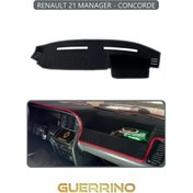Resim Renault 21 Manager - Concordetorpido Koruma Halısı Gri Kenar 