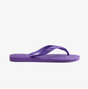 Resim Havaianas Top Dark Çocuk Mor Terlik Düz 4000029 Mor 
