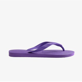 Resim Havaianas Top Dark Çocuk Mor Terlik Düz 4000029 Mor 