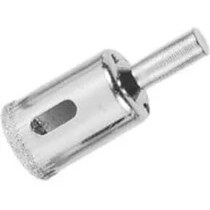 Resim Cam Mermer Granit Delme Pancı Boru Tipi Karot Uç 18MM 