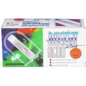 Resim Regent 8500 Hava Motoru Çift Çıkışlı 