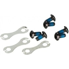 Resim Shimano Deore Sm-rt56 180mm 6 Vida Rotor Siyah 