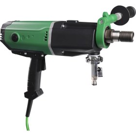 Resim Bycon 162 mm Delme Kapasiteli Endüstriyel El Tipi Karot Motoru 