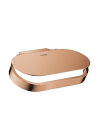 Resim Grohe Selection Tuvalet Kağıtlığı - 41069da0 Krom 