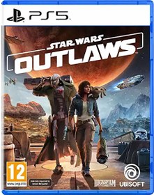 Resim Ybisofty Star Wars Outlaws Ps5 Oyun 