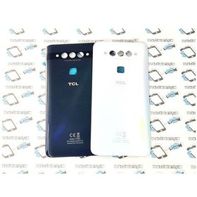 Resim Tcl Plex 780H Arka Pil Batarya Kapağı ( Cam) (185836497) 