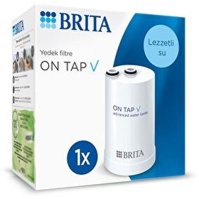 Resim Brita On Tap V Musluk Üstü Sistem - Yedek Filtre Kartuşu 