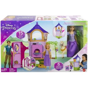 Resim HLW30 Rapunzel'in Kulesi 