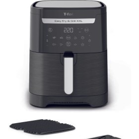 Resim Tefal Easy Fry & Grill 2'si 1 Arada 6,5 Litre XXL Az Yağlı Fritöz - 4300009190 