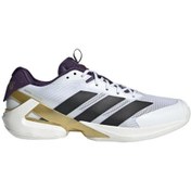 Resim adidas Beyaz Erkek Tenis Ayakkabısı adizero Ubersonic 5 M NM JQ3778 