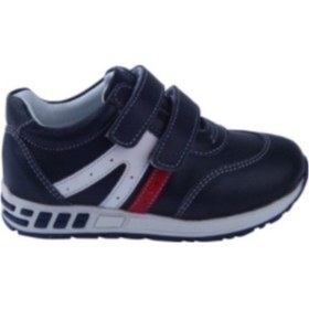Resim Toddler 00212 Deri Ortopedik Bebek Ayakkabısı 21-25 