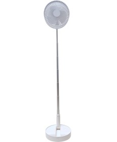 Resim Petrix 34612 Şarjlı Ayaklı Vantilatör 