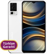 Resim General Mobile GM 23 TR Garanti | 128 GB 4 GB Beyaz 