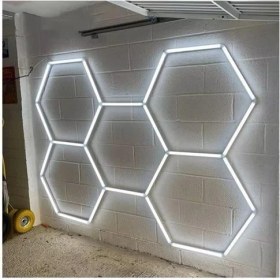 Resim Cata Anzer LED Linear Armatür 240W 6400K 