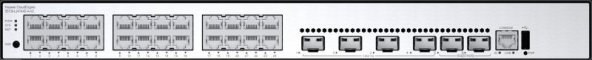 Resim HUAWEI S5735-L24T4XE-A-V2 10/100/1000Base-T 24 port 4 x 10 GE SFP+ portlu 2 stack portlu switch HUAWEI S5735-L24T4XE-A-V2 10/100/1000Base-T 24 port 4 x 10 GE SFP+ portlu 2 stack portlu switch