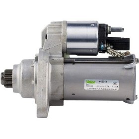 Resim Volkswagen Passat B6, B7, Cc, Golf 5, 6, Transporter T5, Marş Motoru 1.1 Kw 02z911023e 