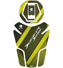 Resim Dominar 250 2020 - 2024 Uyumlu Tank Pad 010 Çok Renkli 