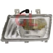 Resim Depo Far Canter 2006-2012 Fuso 839 / 859 Elektrikli Sol (Oem No:Mk548497) 