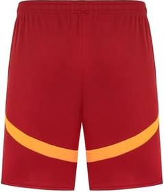 Resim PUMA Erkek/Unisex GSK Home Shorts Replica wo S-PUMA White-Red Rhythm Knitted Shorts M 