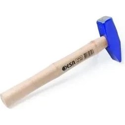 Resim Kuzgun Ticaret Desa Boyalı Çelik Çekiç 200 gr ( Lisinya ) 