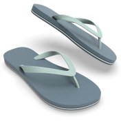 Resim Decathlon Olaian Erkek Parmak Arası Terlik - Mavi/gri- 500 