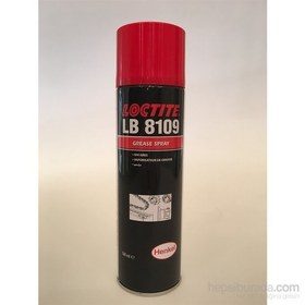 Resim Loctite LB 8109 Sıvı Gres Spreyi 500 ml 