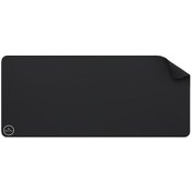 Resim Black Deer Siyah 90x40 Large Boy Professional Gaming Ofis Mouse Pad Kaydırmaz Mouse Pad 