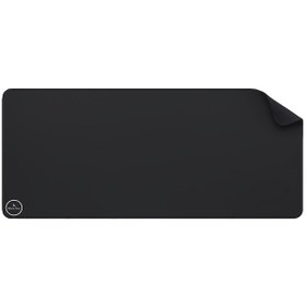Resim Black Deer Siyah 90x40 Large Boy Professional Gaming Ofis Mouse Pad Kaydırmaz Mouse Pad 