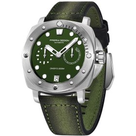 Resim Pagani design Erkek 200M Su Geçirmez Çelik Saat Otomatik Mekanik Saat 41MM Safir Kristal Cam Erkek Saatler 