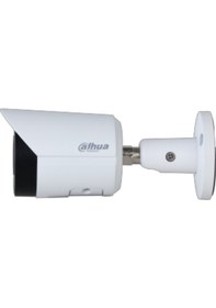 Resim Dahua Hfw2249s-s-ıl 2mpix, Full Color, 3,6mm Lens,h265+, 30mt Gece Görüşü, Ip67, Dahili Mikrofon, Poe Bullet Ip Kamera 