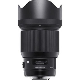 Resim Sigma 85mm f/1.4 DG HSM Art Lens Sony Uyumlu 