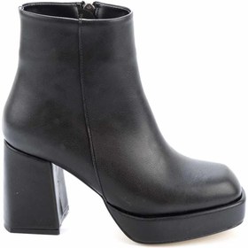 Resim Bambi Siyah Kadın Bot & Bootie K02792060009 