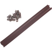 Resim Luuminaly 10 Adet Iç Mekan Bitkileri Için Bitki Desteği 10 Klipsli (Yurt Dışından) 