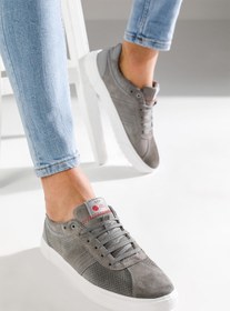 Resim Dockers Gri - 226156 2fx Erkek Sneaker 