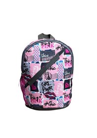 Resim Newbag Girls Power Kız Anaokulu Sırt Çantası Yeni Sezon -pemb-gr 