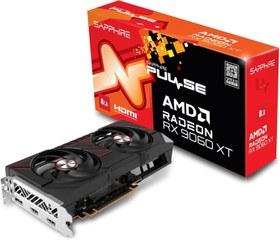 Resim Sapphire Pulse Radeon RX 9060 XT 8GB 
