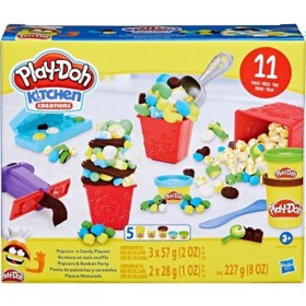 Resim Play-doh Eğlenceli Mutfağım Oyun Seti E7253-f7397 