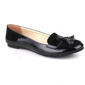 Resim Fitbas 782170 025 Kadın Siyah Büyük & Küçük Numara Babet Siyah 