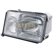 Resim AYFAR FAR MERCEDES W124 E200 93- SOL 1248208559 1248208659 A1248208559 A1248208659 