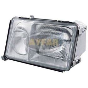 Resim AYFAR FAR MERCEDES W124 E200 93- SOL 1248208559 1248208659 A1248208559 A1248208659 