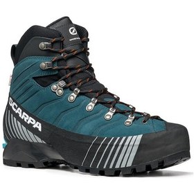 Resim Scarpa Ribelle Cl Hd Erkek Outdoor Bot 71084-250 Lakblug Gri - Mavi 