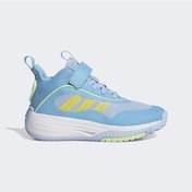 Resim Adidas Jq7942 Ownthegame 3.0 Basketbol Ayakkabısı Mavi 